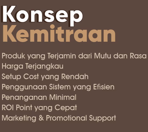 franchise yang laris