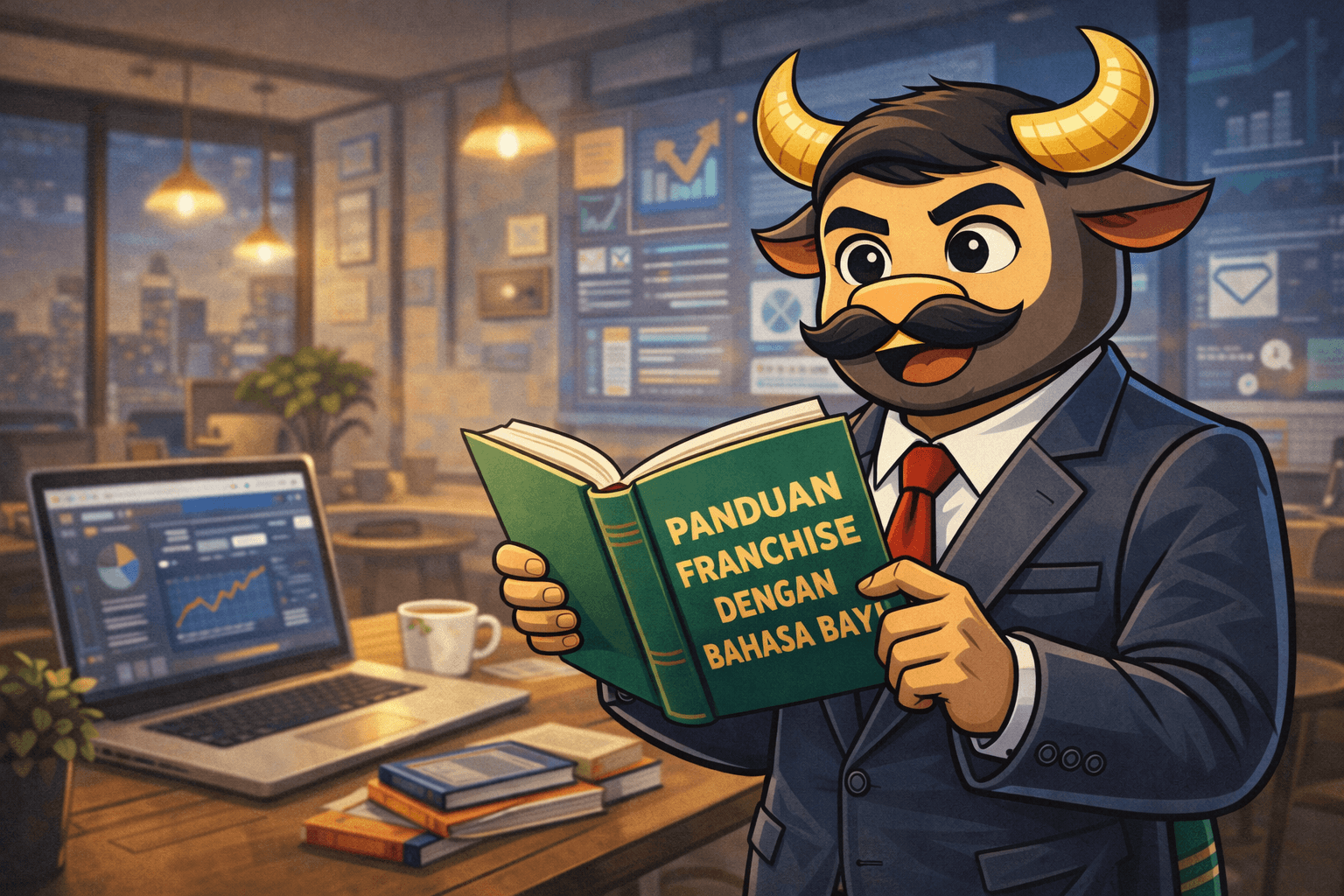 panduan kelebihan dan kekurangan franchise