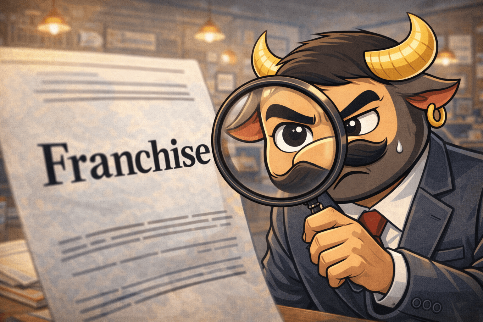 cara cek legalitas franchise