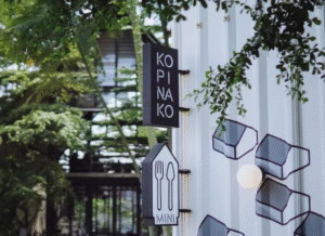 franchise kopi nako outlet