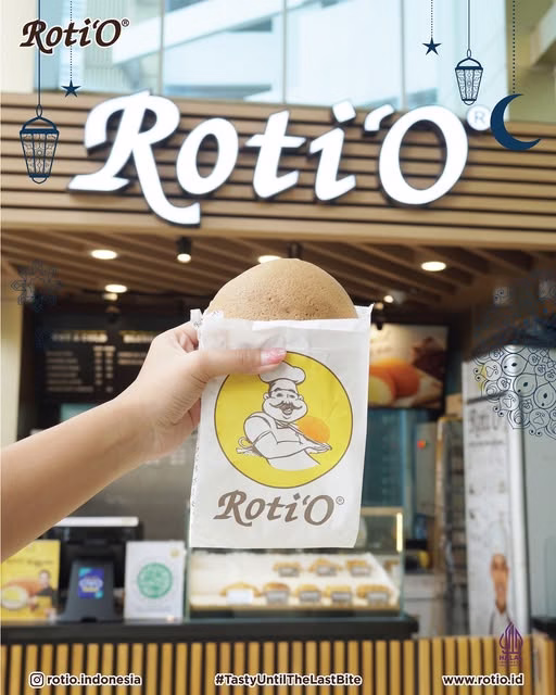 franchise roti O