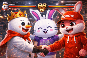 honey bunny kemitraan