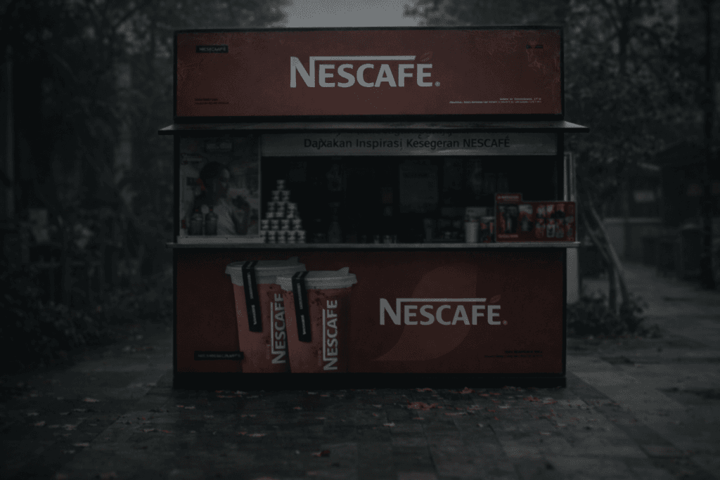 franchise nescafe