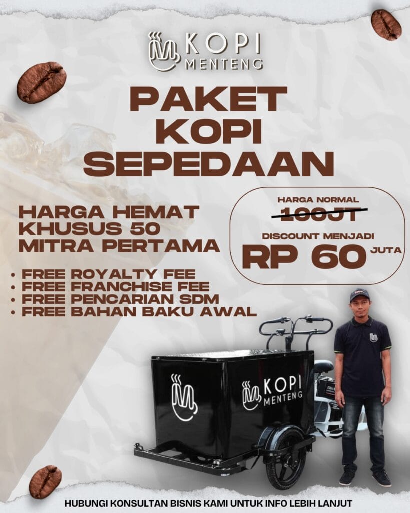 kopi menteng franchise kopi 50 juta