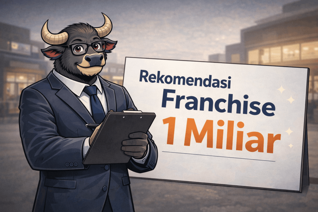 franchise 1 miliar