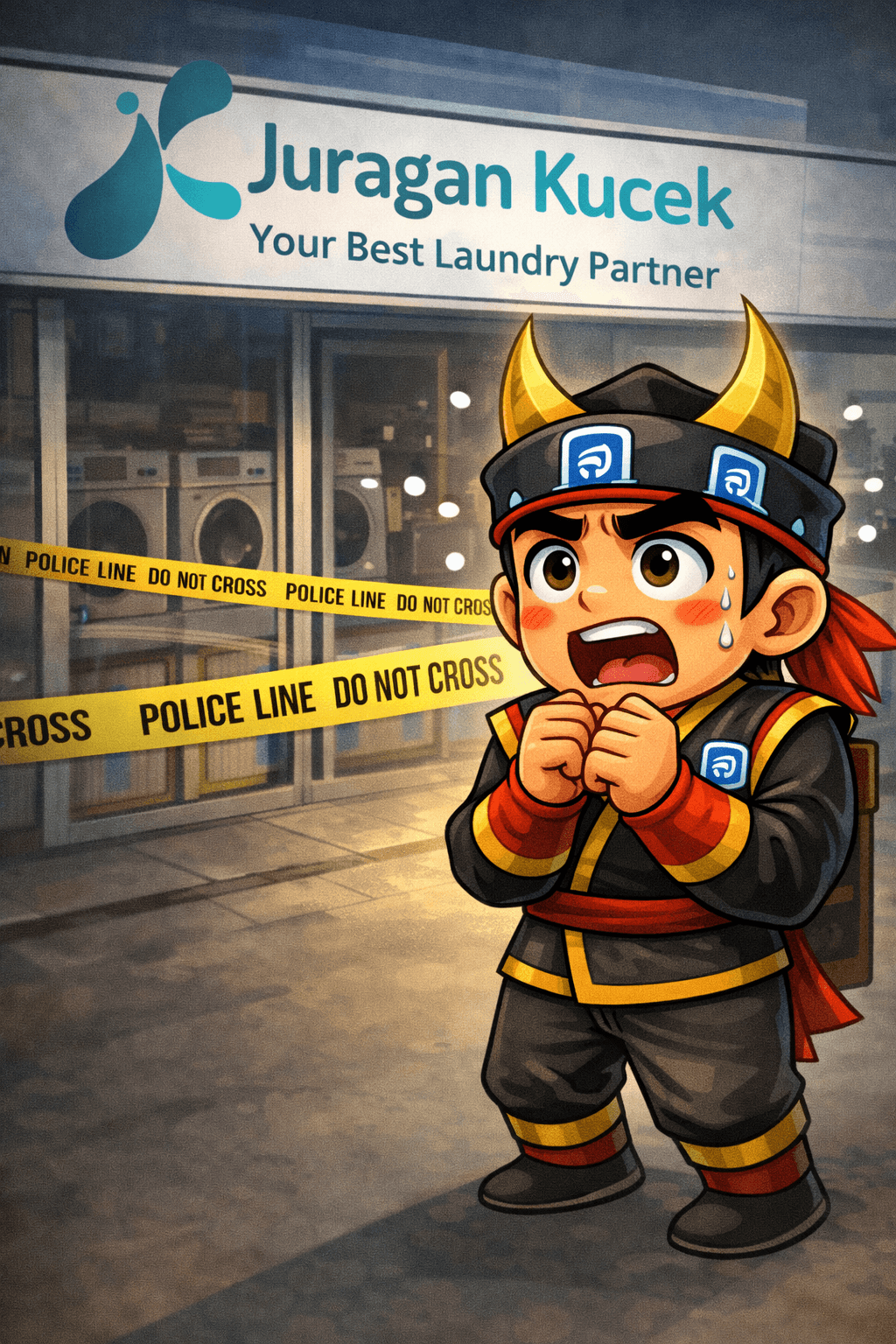 penipuan juragan kucek