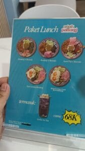 menu agak padang