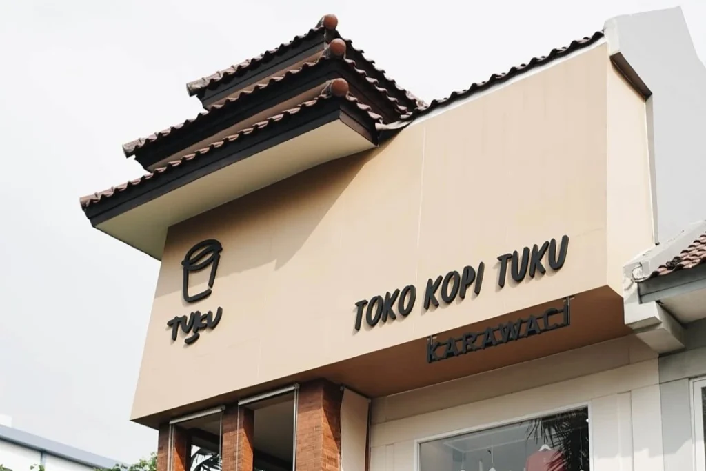 franchise kopi tuku
