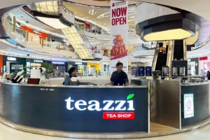 outlet franchise teazzi