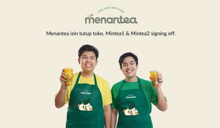 franchise menantea tutup