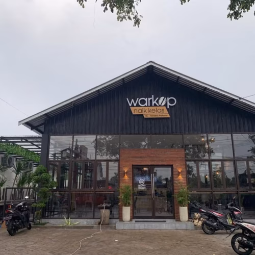 franchise warkop naik kelas