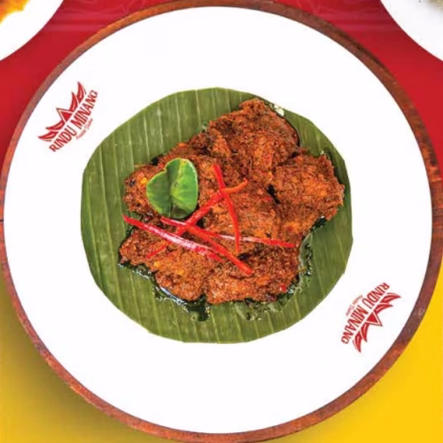 rindu minang franchise restoran padang