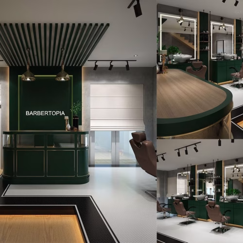 barbertopia franchise